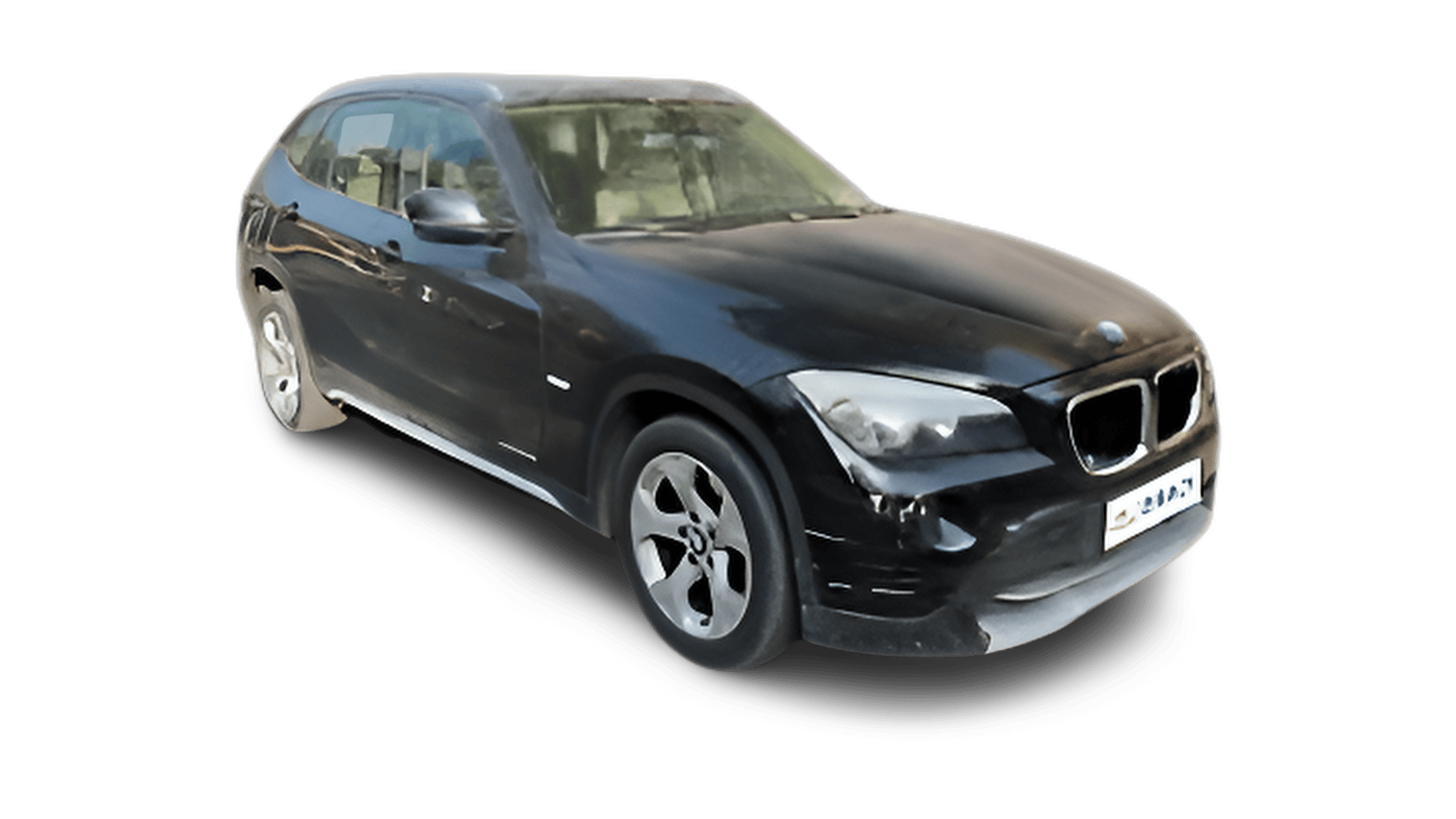 2012 BMW X1 - SUV - Diesel - Automatic - ₹5.41 lakh